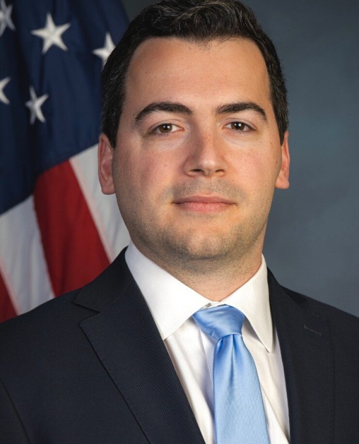 Matt Jones nominated by White House to be FHA commissioner