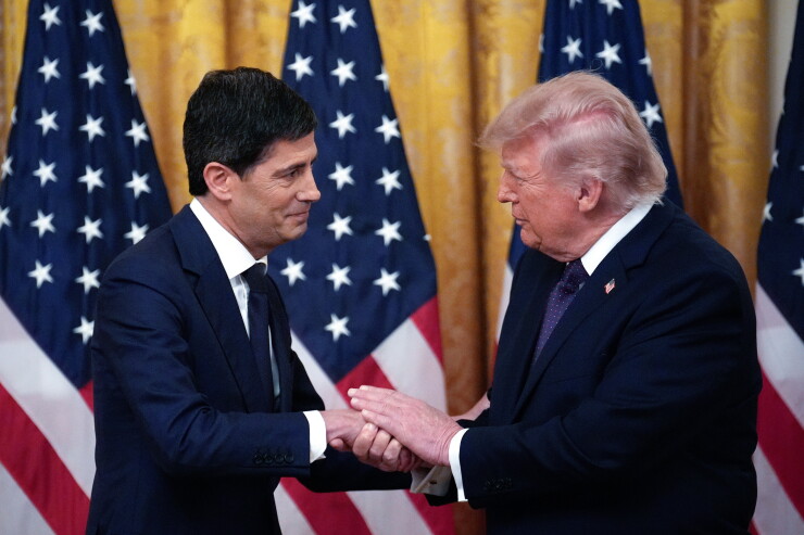 Warsh on collision course With Trump as rate hike looms