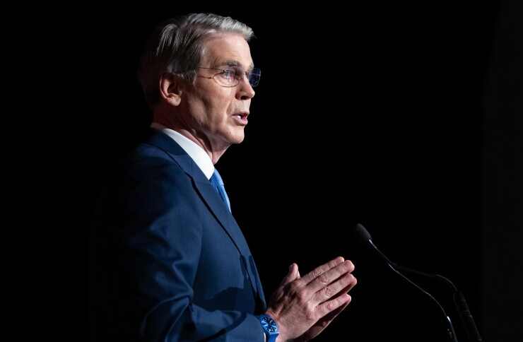 A 5% Treasury yield raises new risks for markets, economy